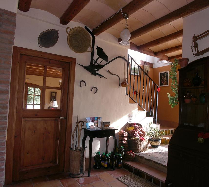 Mas Del Salin Villa Cornudella de Montsant Екстериор снимка