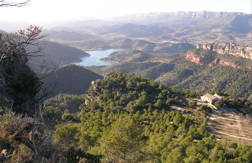 Mas Del Salin Villa Cornudella de Montsant Екстериор снимка