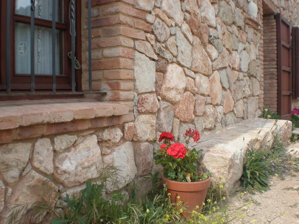 Mas Del Salin Villa Cornudella de Montsant Екстериор снимка