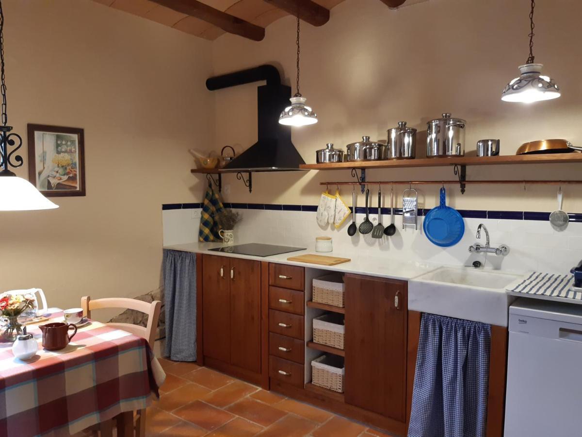 Mas Del Salin Villa Cornudella de Montsant Екстериор снимка