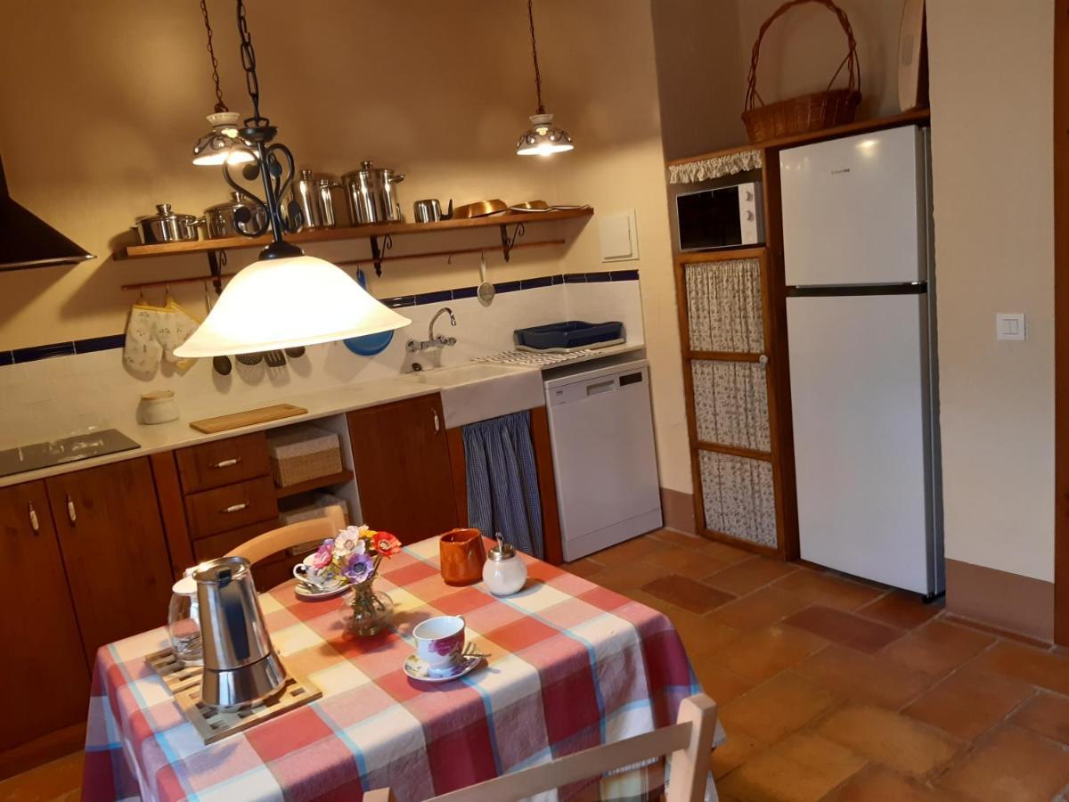 Mas Del Salin Villa Cornudella de Montsant Екстериор снимка
