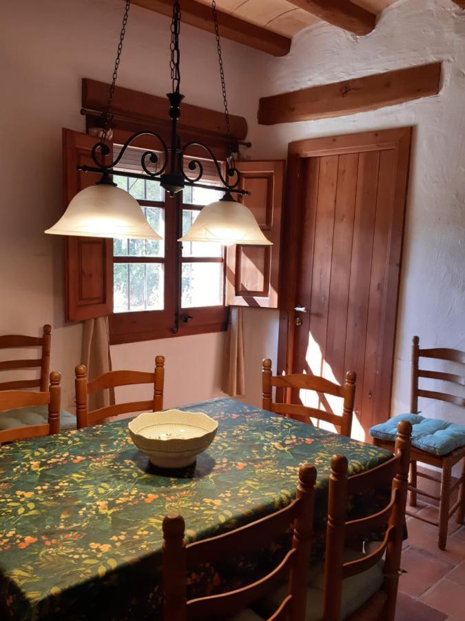 Mas Del Salin Villa Cornudella de Montsant Екстериор снимка