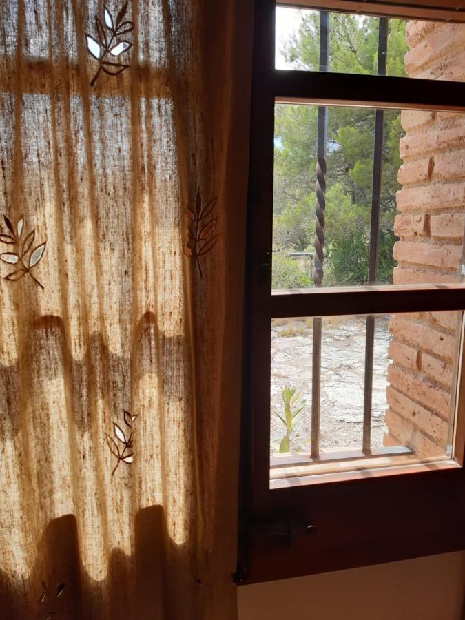 Mas Del Salin Villa Cornudella de Montsant Екстериор снимка