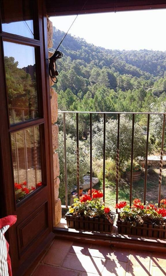 Mas Del Salin Villa Cornudella de Montsant Екстериор снимка